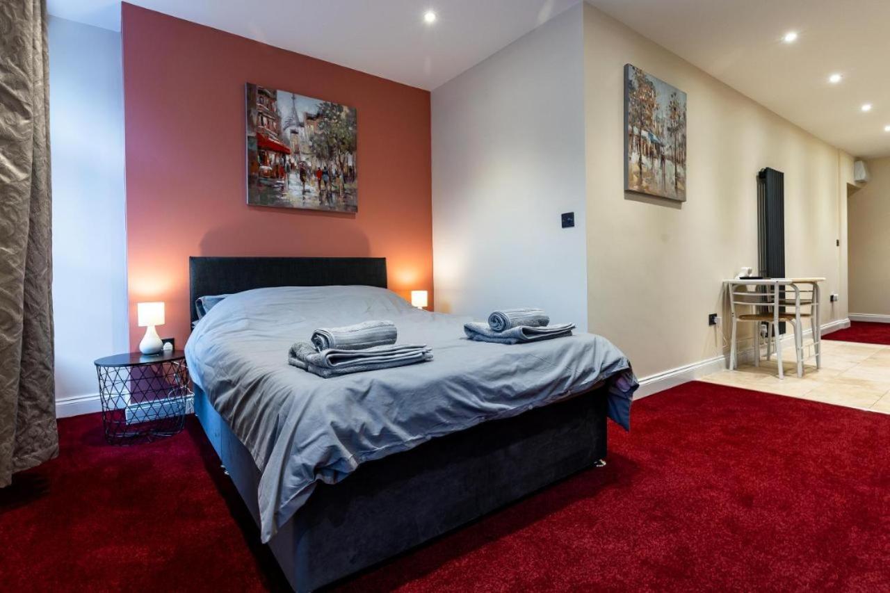 Cosy And Comfy City Apartment Норвіч Екстер'єр фото